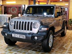 جیپ رانگلەر